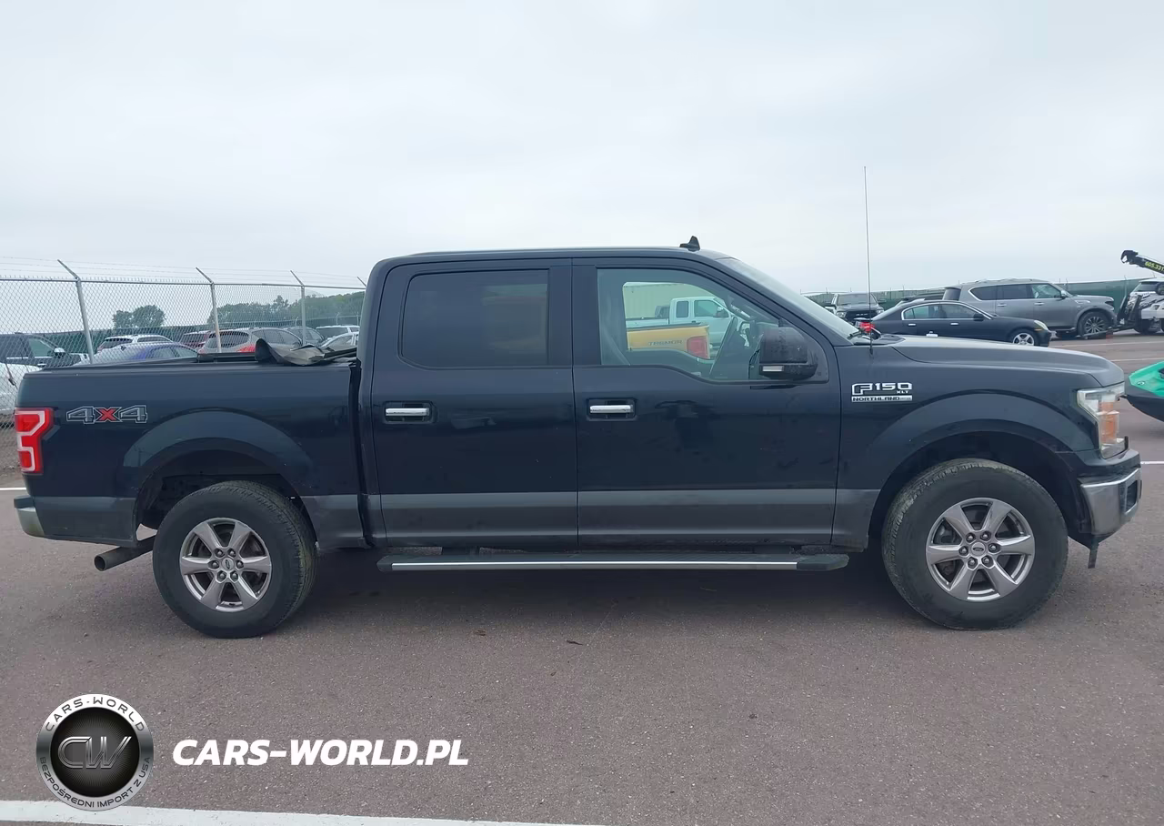 2018 Ford F-150 Xlt VIN:1FTEW1EP9JKD69168 - 13