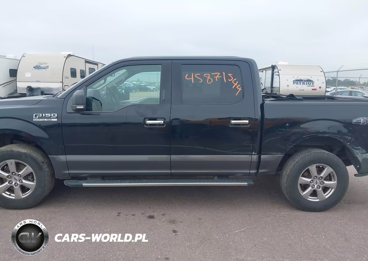 2018 Ford F-150 Xlt VIN:1FTEW1EP9JKD69168 - 14