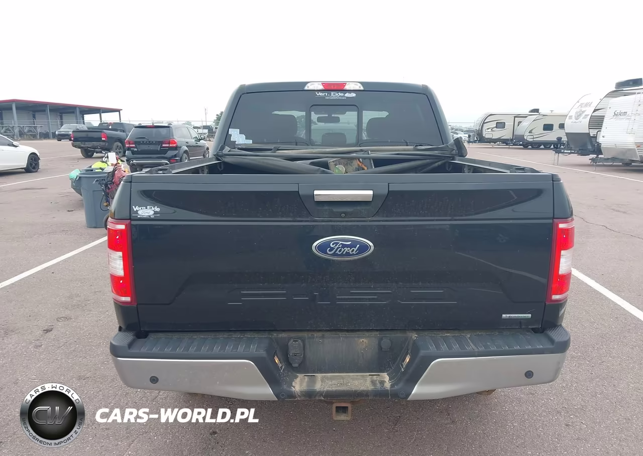 2018 Ford F-150 Xlt VIN:1FTEW1EP9JKD69168 - 16