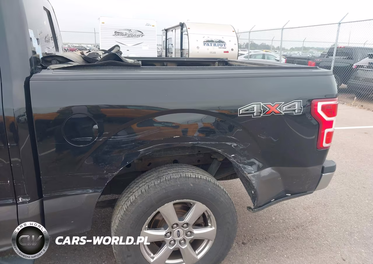 2018 Ford F-150 Xlt VIN:1FTEW1EP9JKD69168 - 17