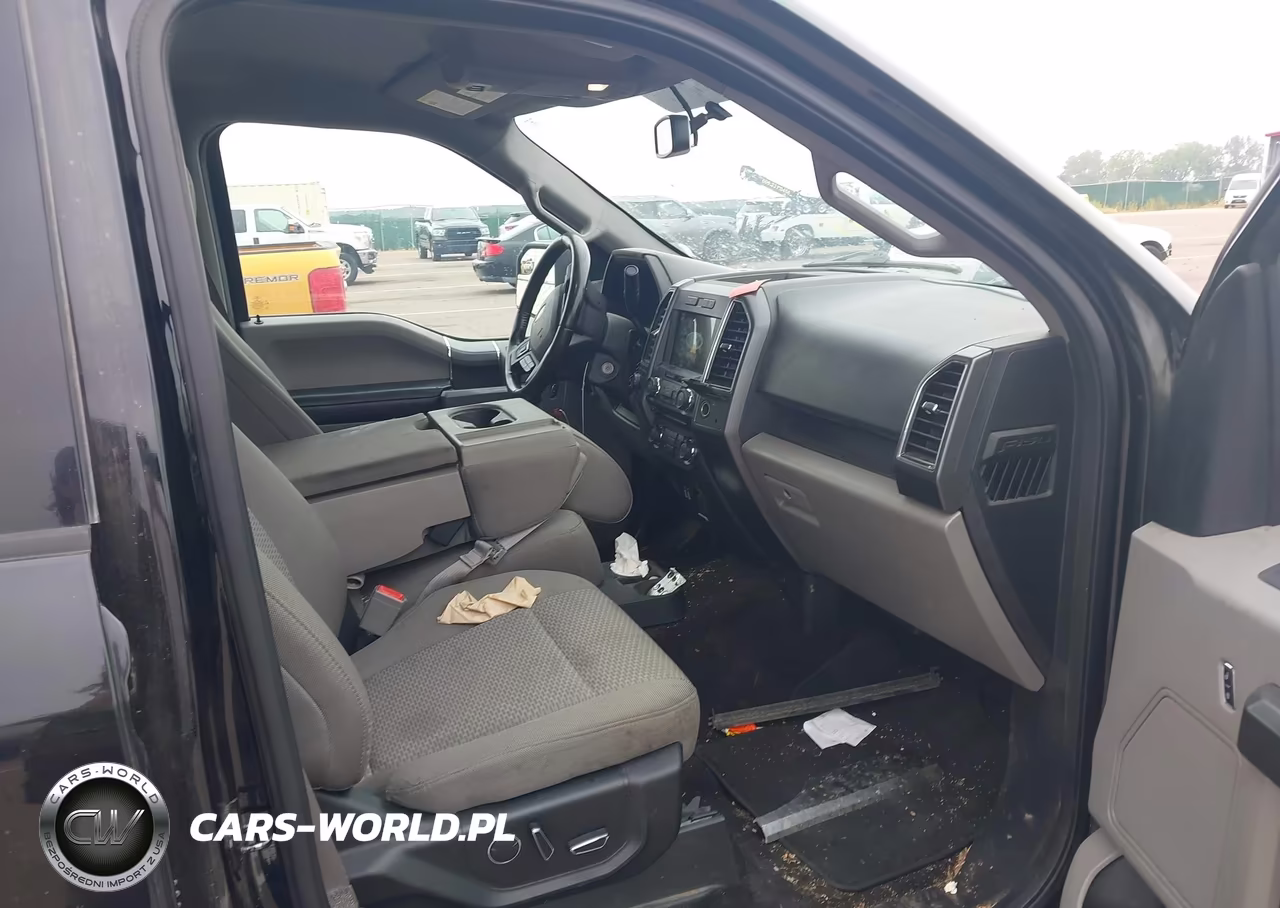 2018 Ford F-150 Xlt VIN:1FTEW1EP9JKD69168 - 5