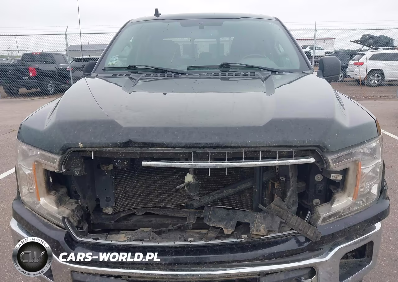 2018 Ford F-150 Xlt VIN:1FTEW1EP9JKD69168 - 6