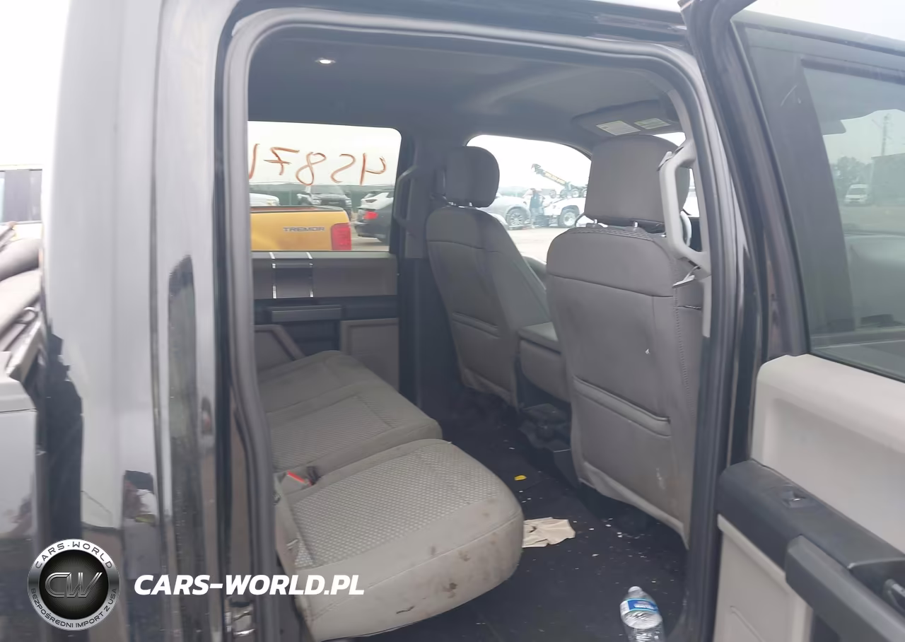 2018 Ford F-150 Xlt VIN:1FTEW1EP9JKD69168 - 8
