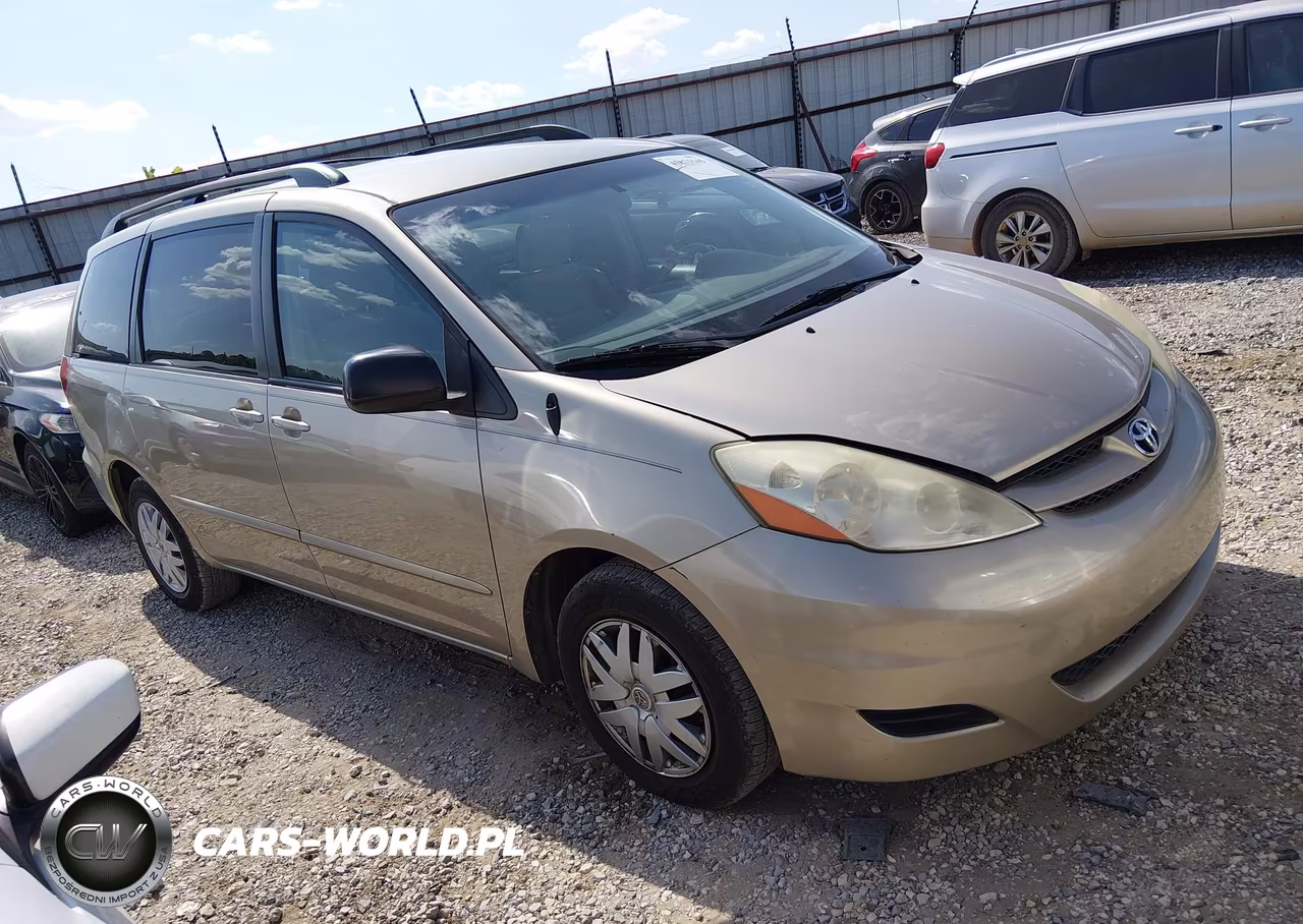 2006 Toyota Sienna Le