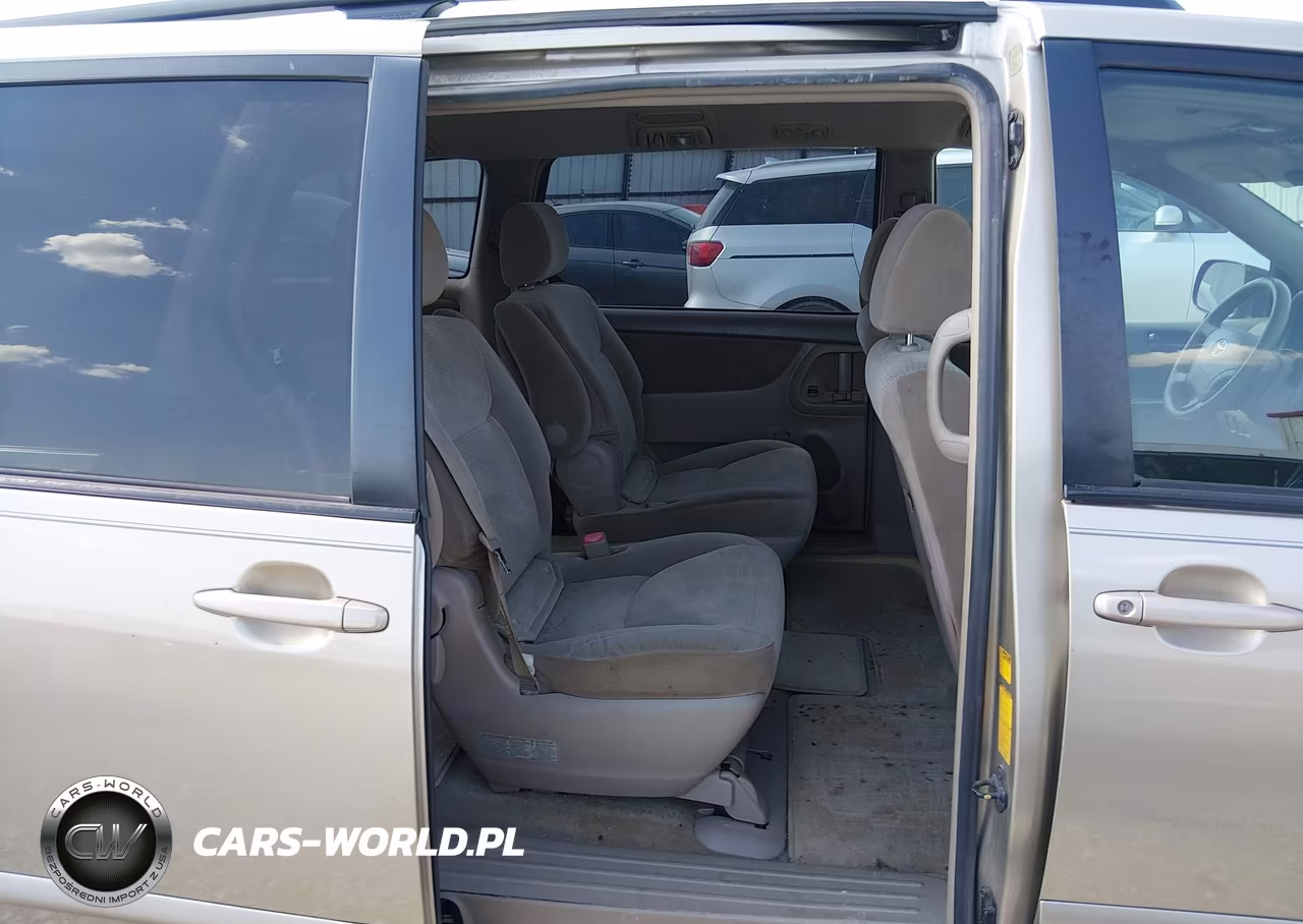 2006 Toyota Sienna Le VIN:5TDZA23C76S544135 - 8