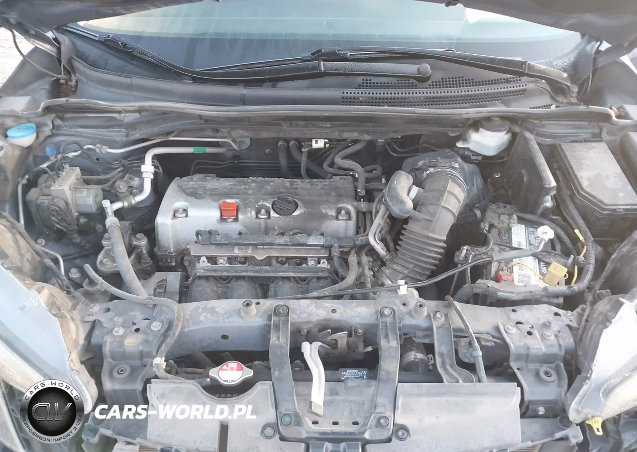2014 Honda Cr-V Lx VIN:2HKRM4H35EH642757 - 10