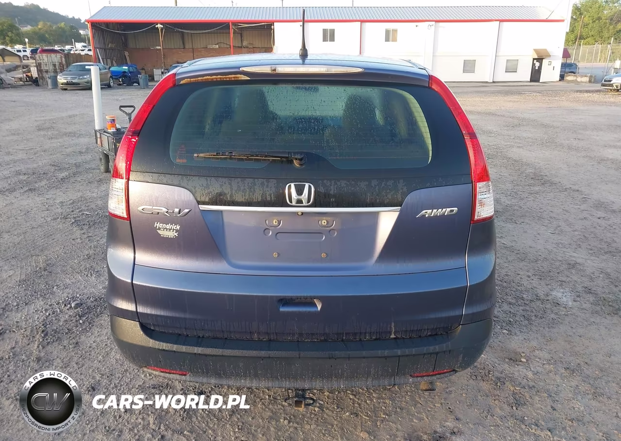 2014 Honda Cr-V Lx VIN:2HKRM4H35EH642757 - 16
