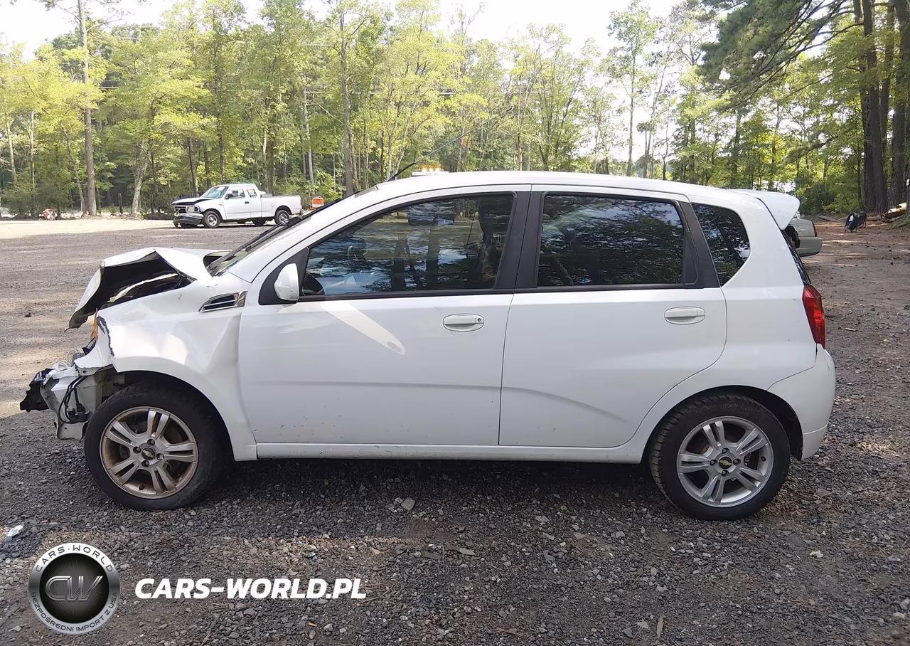 2011 Chevrolet Aveo 1Lt VIN:KL1TD6DE0BB252890 - 15