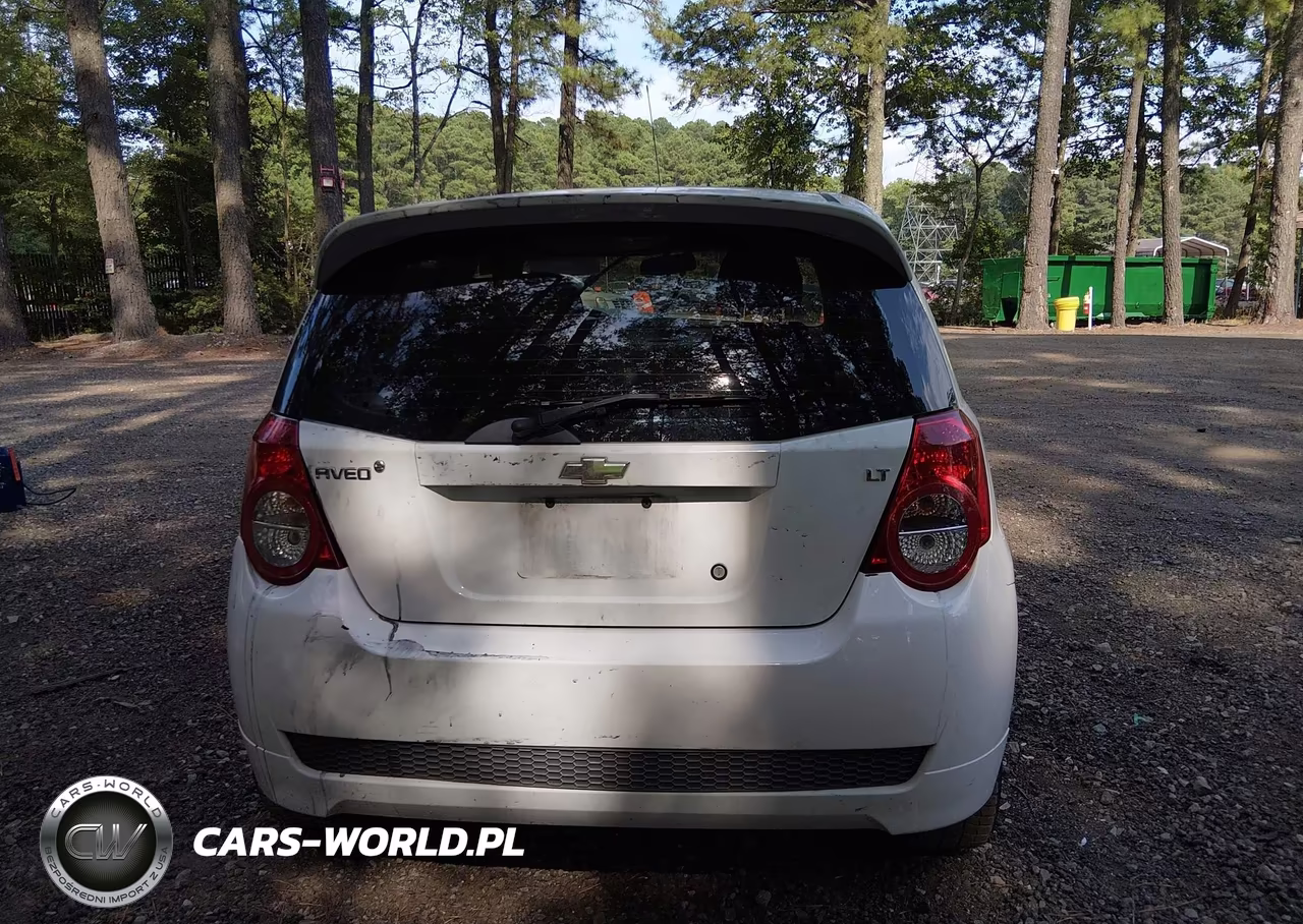 2011 Chevrolet Aveo 1Lt VIN:KL1TD6DE0BB252890 - 17
