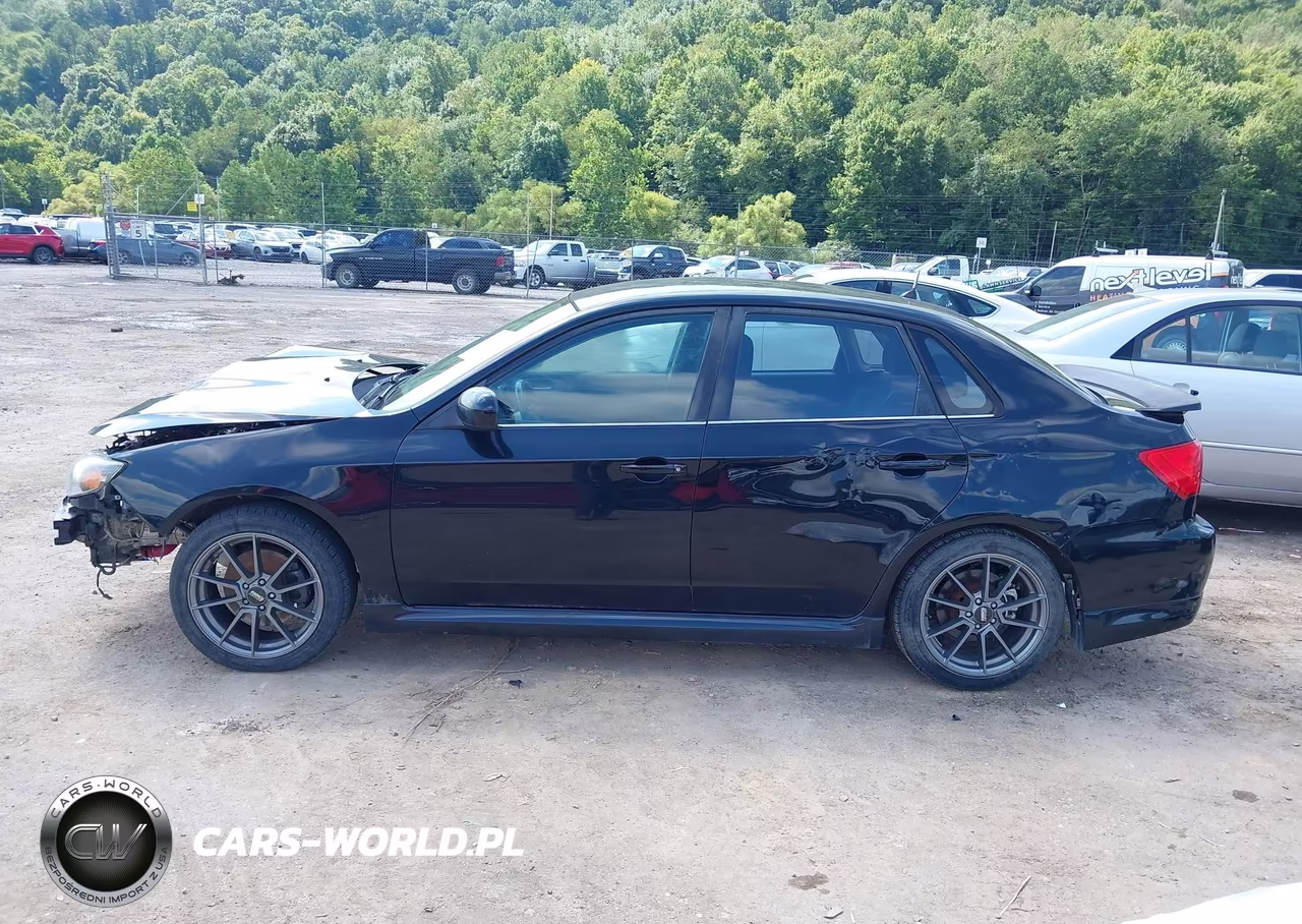 2008 Subaru Impreza Wrx VIN:JF1GE75658G500864 - 15