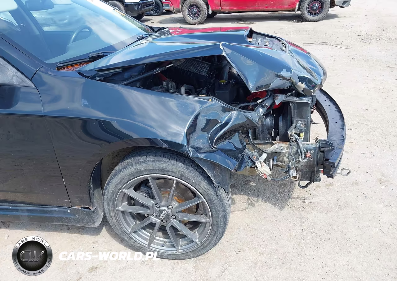 2008 Subaru Impreza Wrx VIN:JF1GE75658G500864 - 18