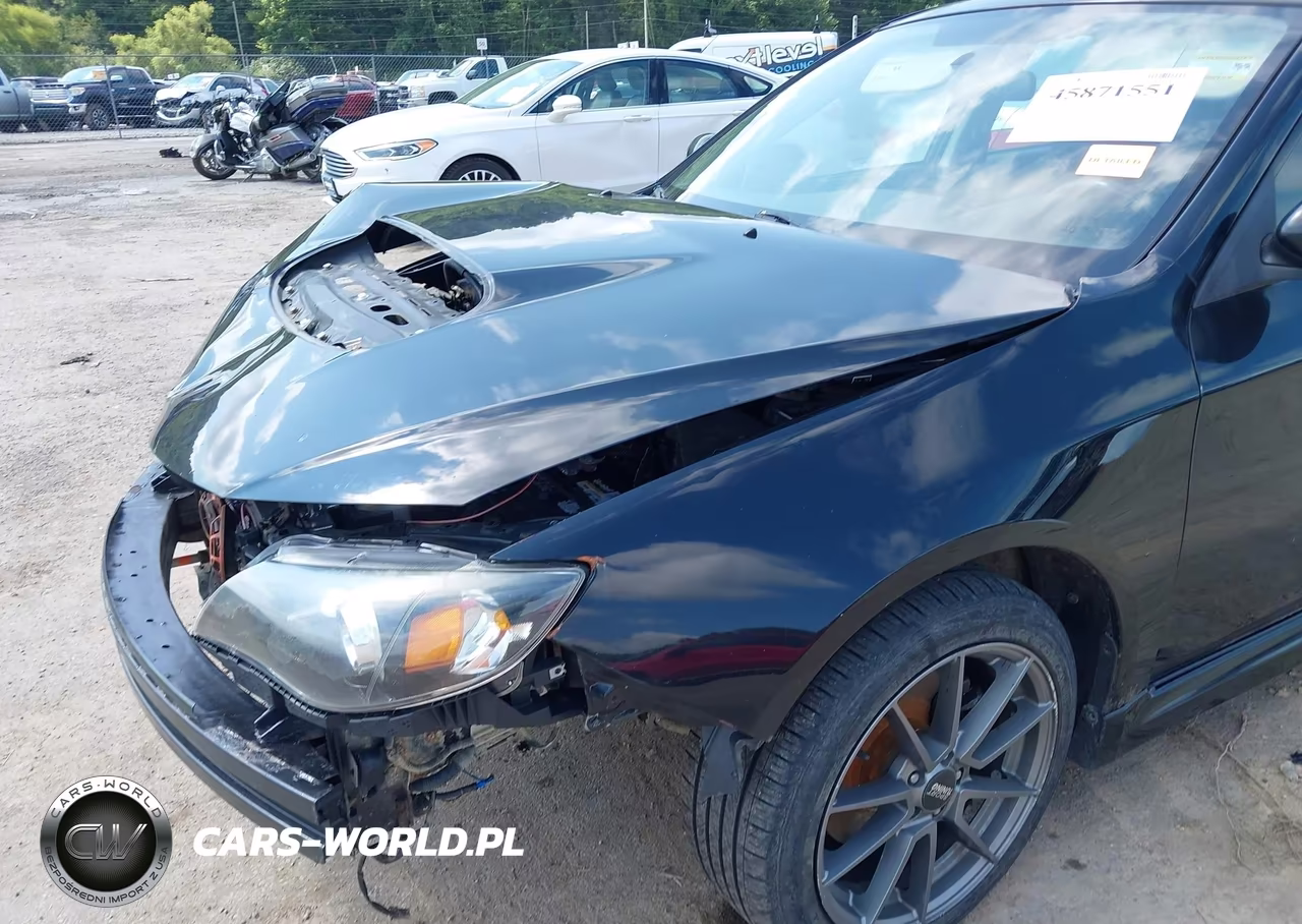 2008 Subaru Impreza Wrx VIN:JF1GE75658G500864 - 20