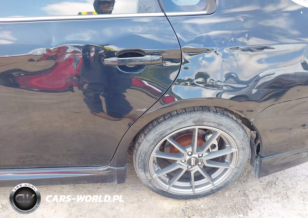 2008 Subaru Impreza Wrx VIN:JF1GE75658G500864 - 21