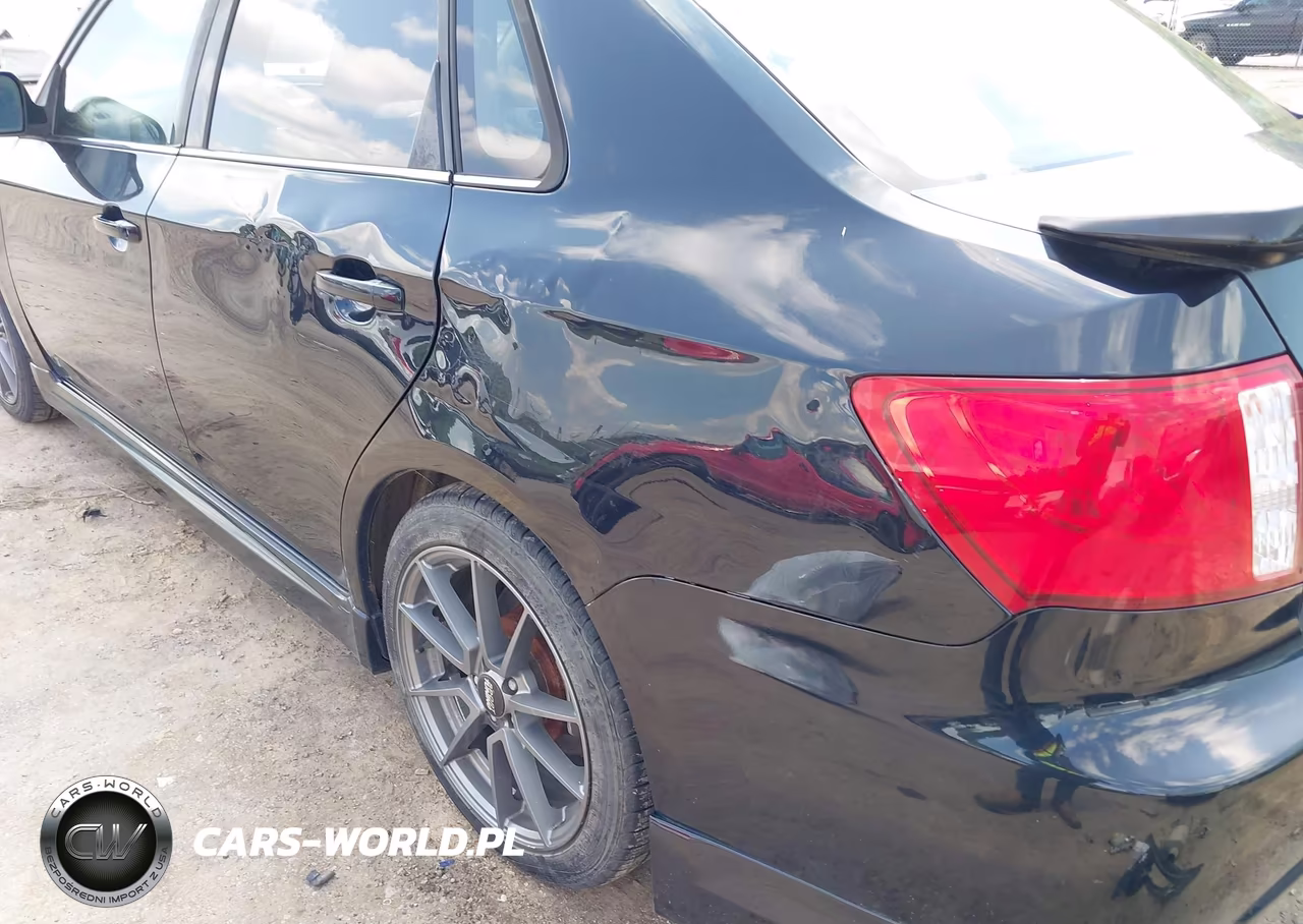 2008 Subaru Impreza Wrx VIN:JF1GE75658G500864 - 22