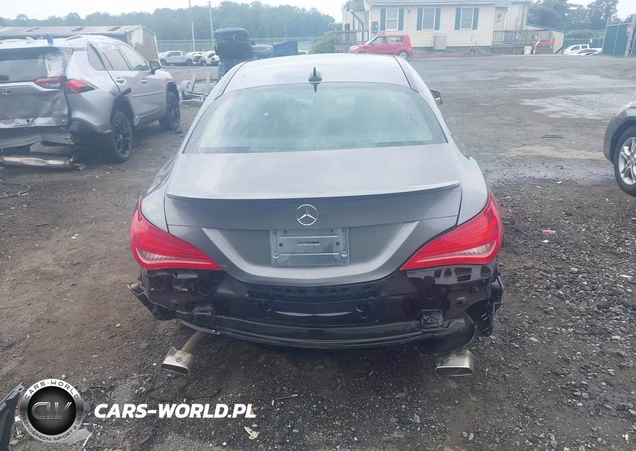 2015 Mercedes-Benz Cla 250 4Matic VIN:WDDSJ4GB0FN174317 - 17