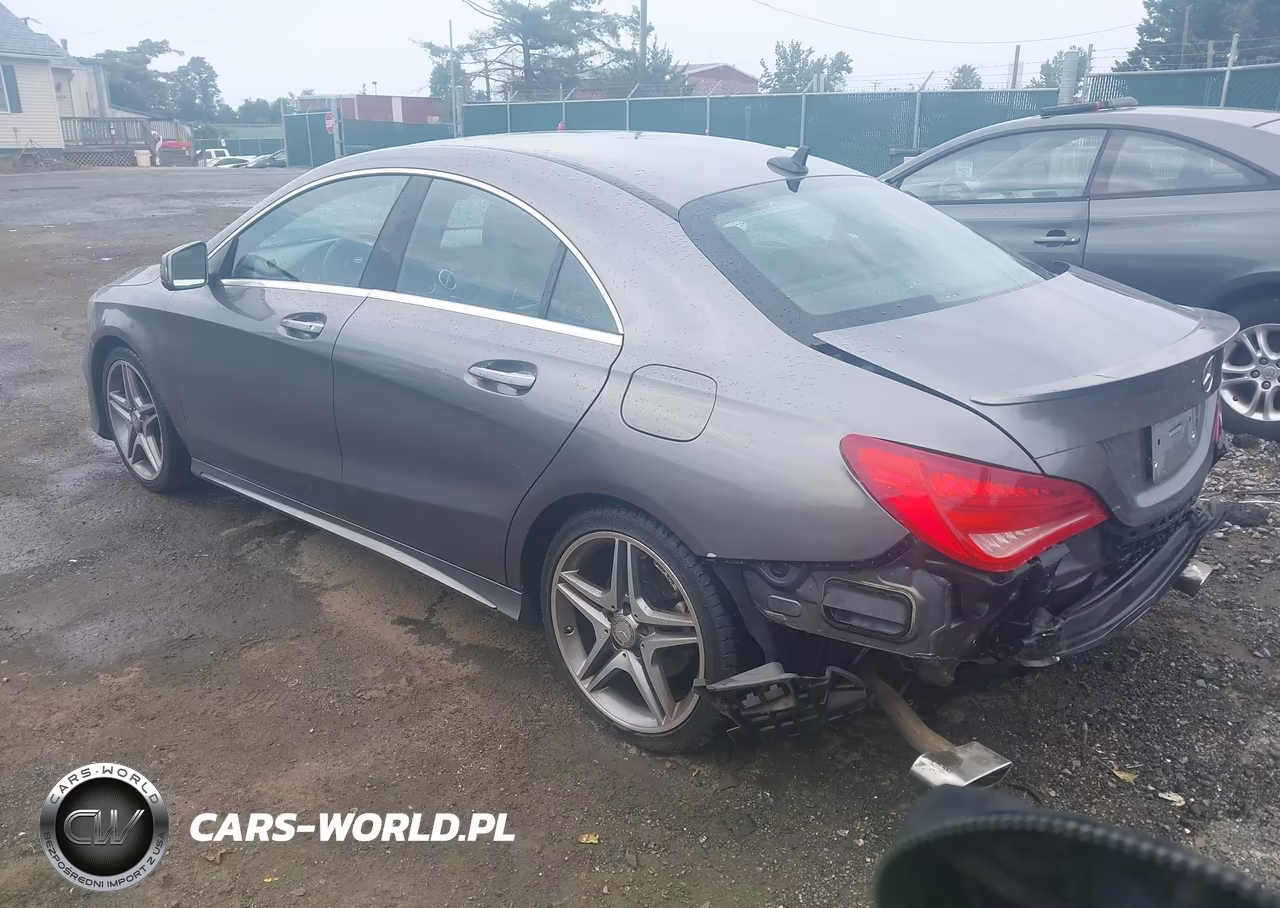 2015 Mercedes-Benz Cla 250 4Matic VIN:WDDSJ4GB0FN174317 - 3
