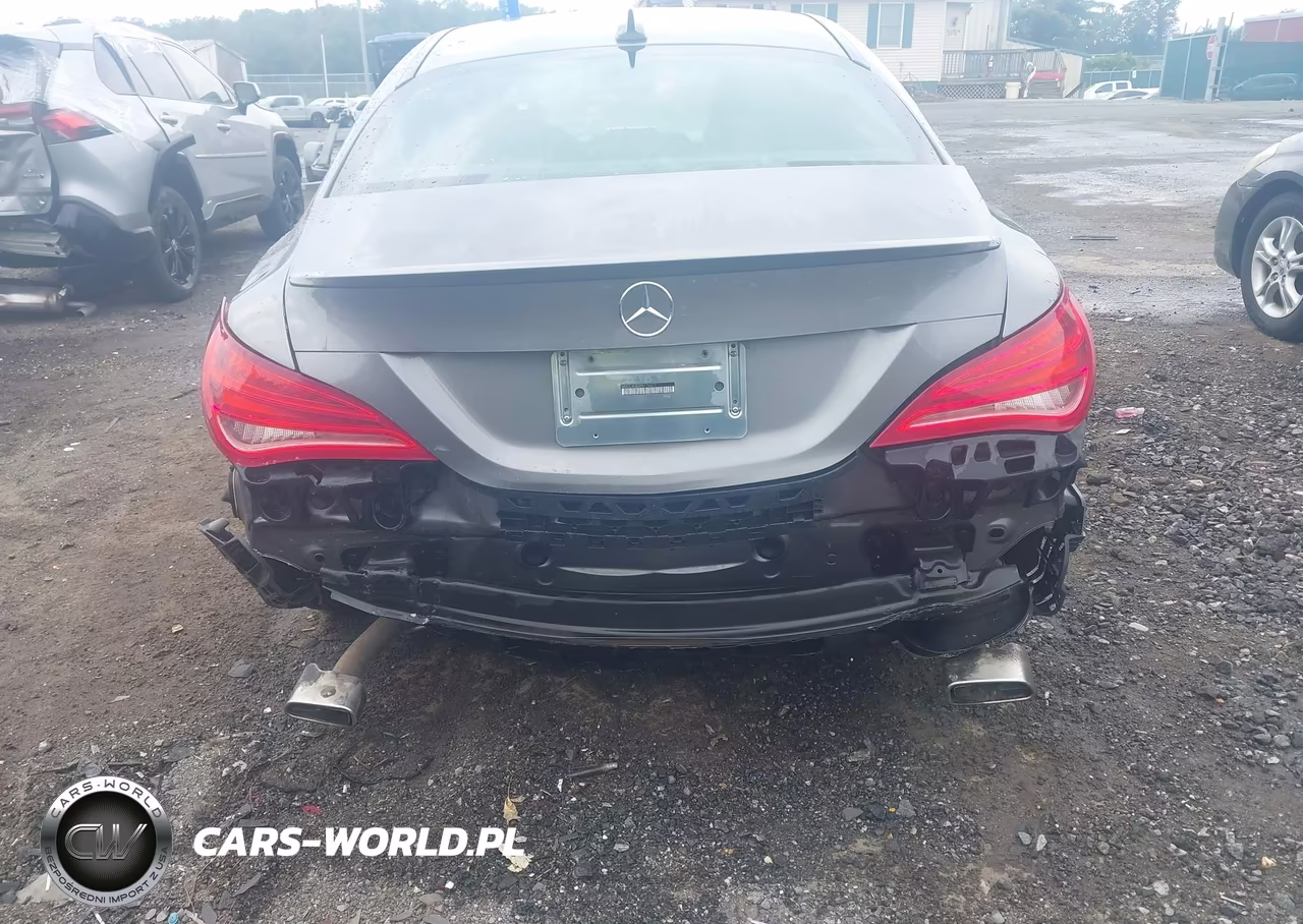 2015 Mercedes-Benz Cla 250 4Matic VIN:WDDSJ4GB0FN174317 - 6