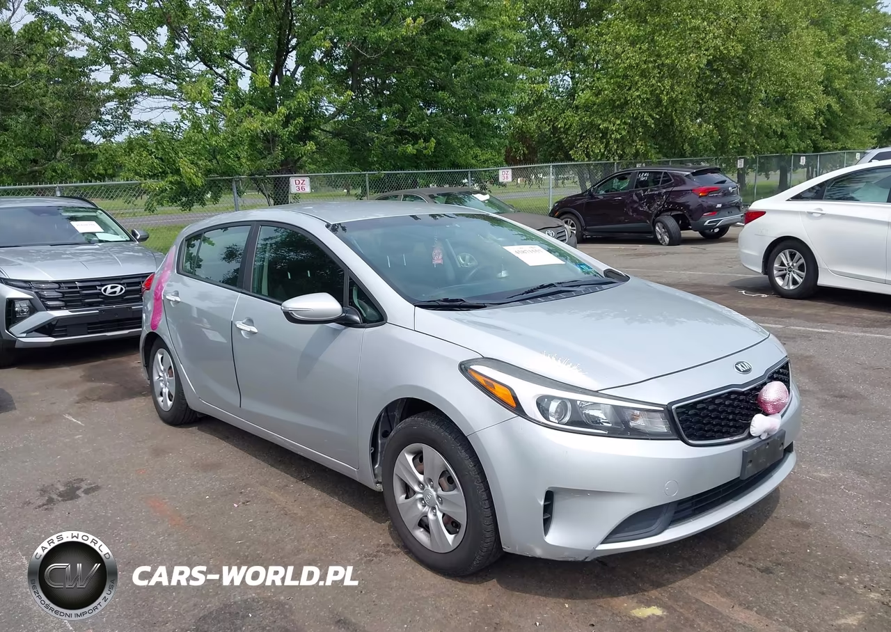 2018 Kia Forte Lx – zdjęcie 1 z 16