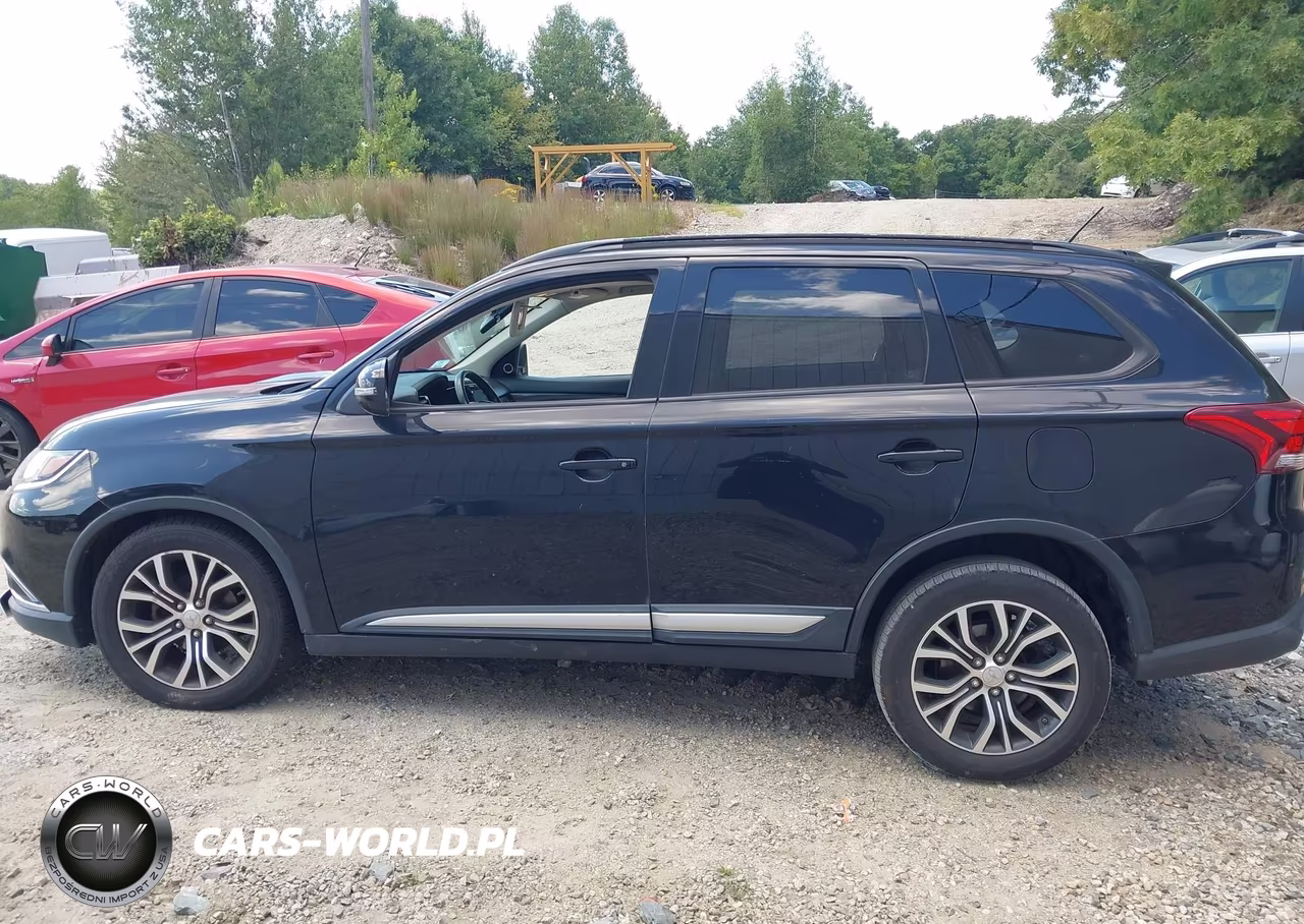 2016 Mitsubishi Outlander Sel VIN:JA4AZ3A3XGZ021734 - 15