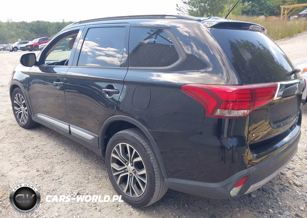 2016 Mitsubishi Outlander Sel VIN:JA4AZ3A3XGZ021734 - 3