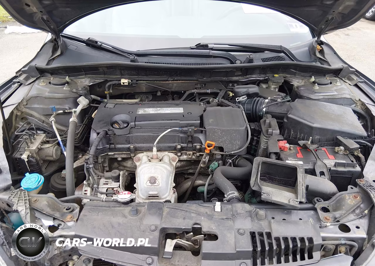 2015 Honda Accord Lx VIN:1HGCR2F3XFA261463 - 10