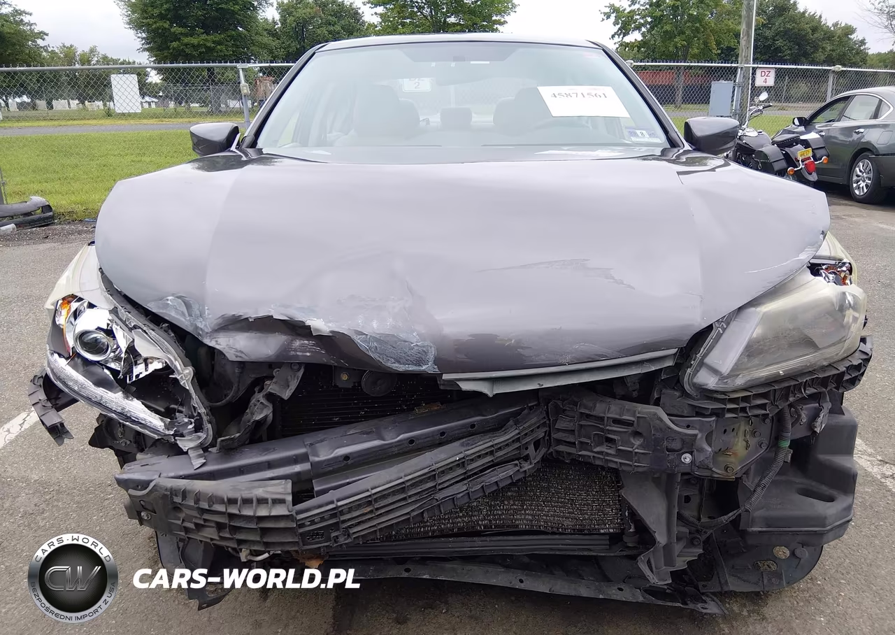 2015 Honda Accord Lx VIN:1HGCR2F3XFA261463 - 12