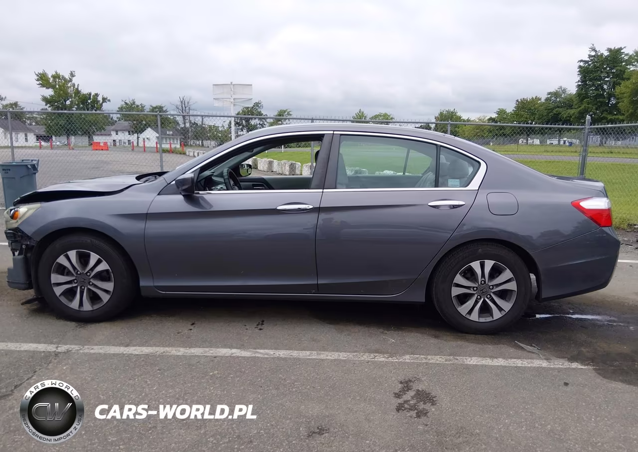 2015 Honda Accord Lx VIN:1HGCR2F3XFA261463 - 14