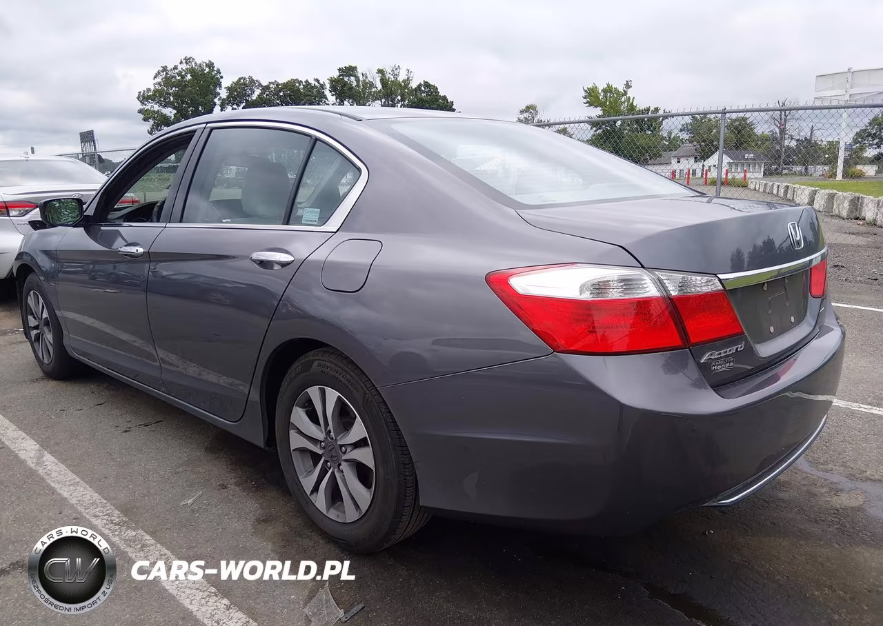 2015 Honda Accord Lx VIN:1HGCR2F3XFA261463 - 3