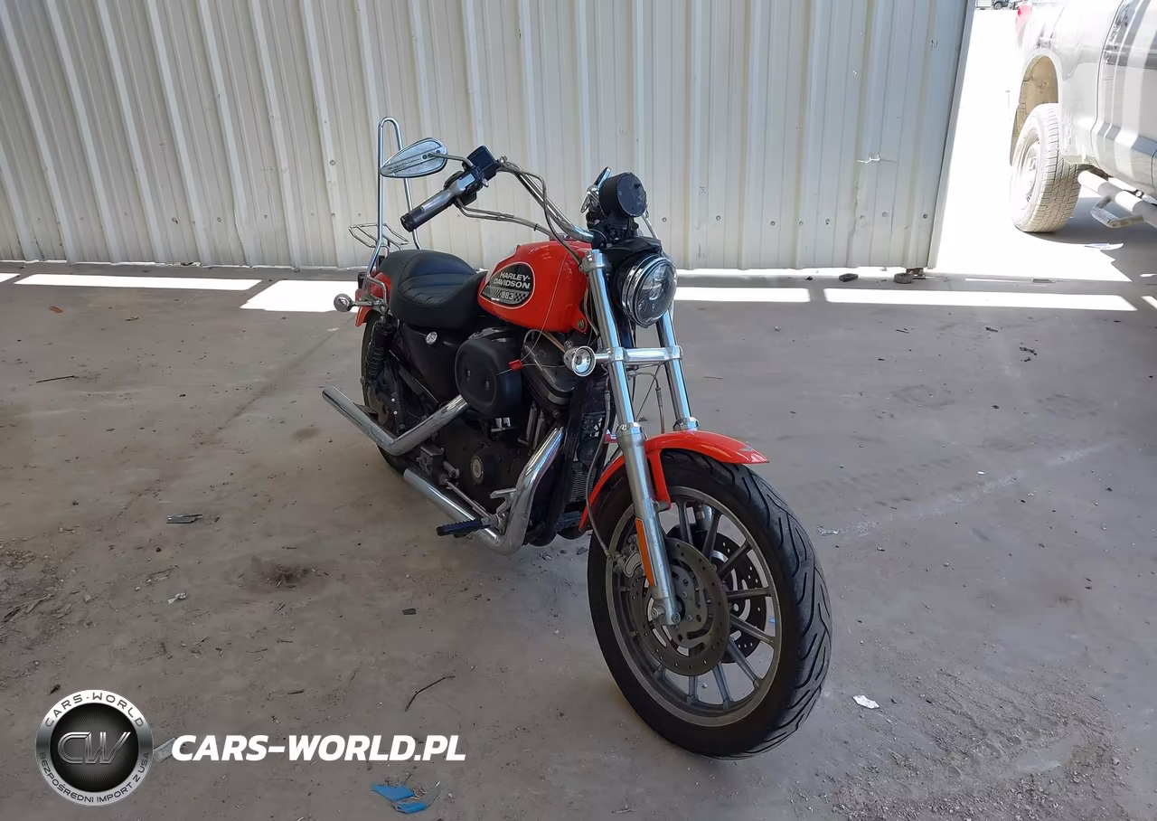 2003 Harley-Davidson Xlh883 R