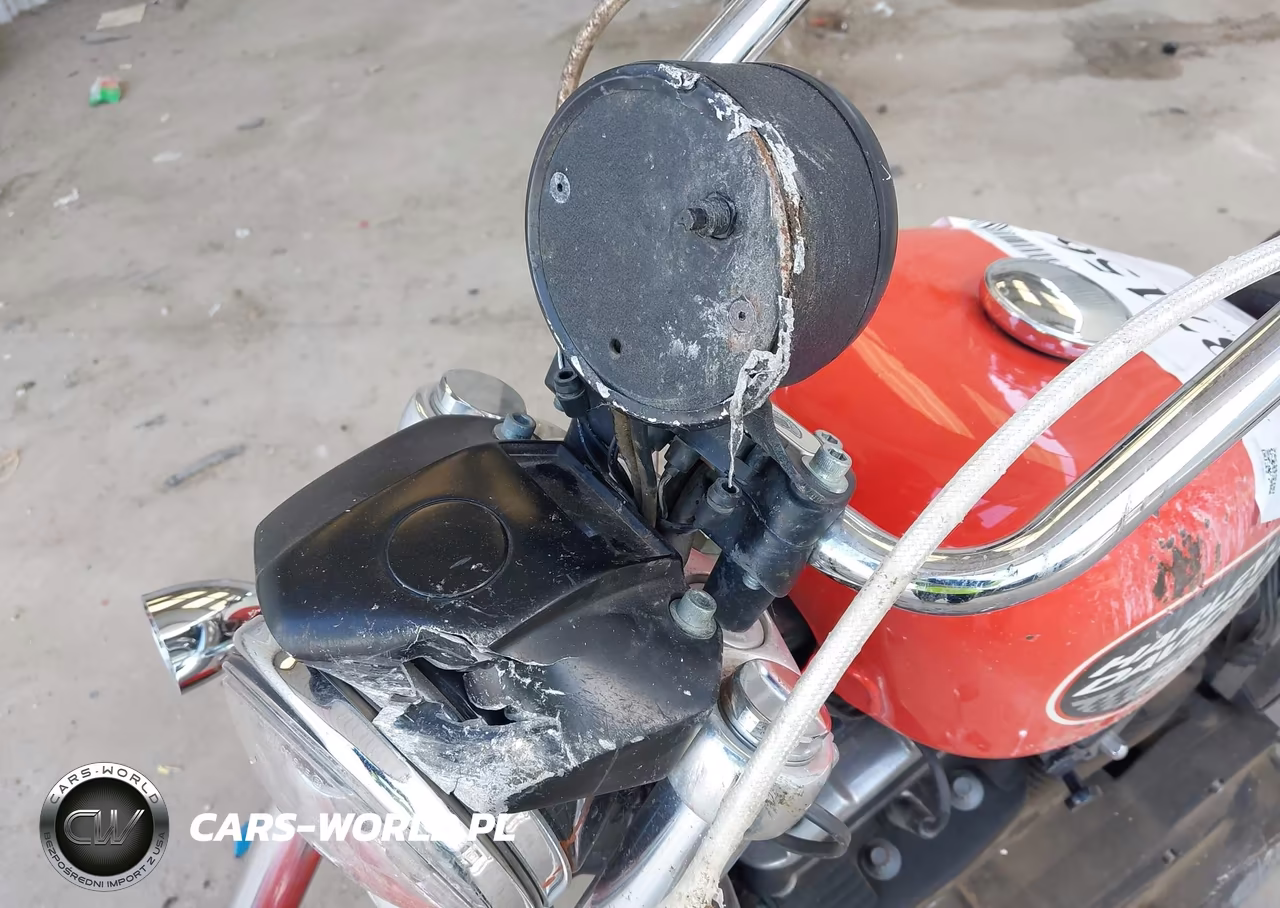 2003 Harley-Davidson Xlh883 R VIN:1HD4CKM163K451142 - 14