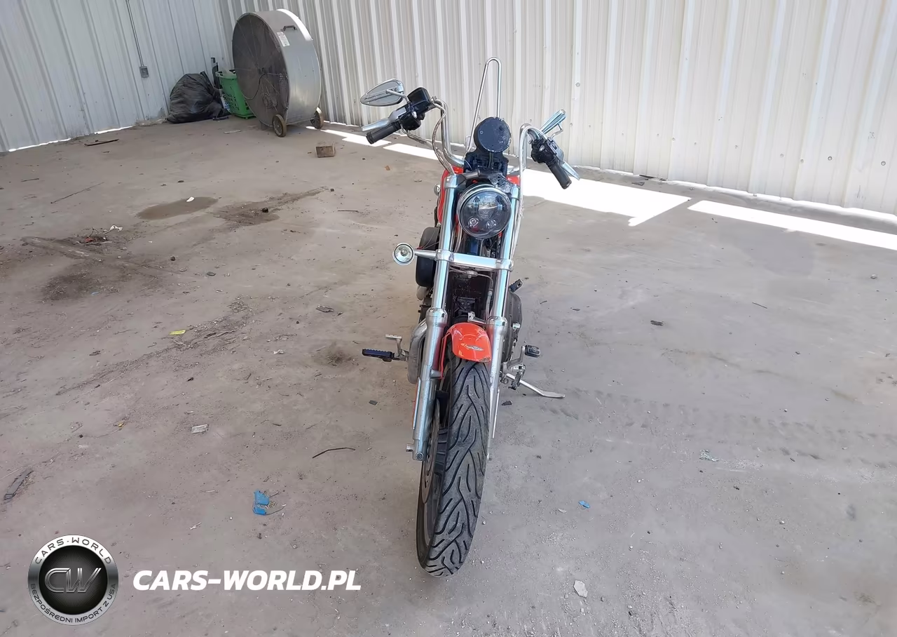 2003 Harley-Davidson Xlh883 R VIN:1HD4CKM163K451142 - 5