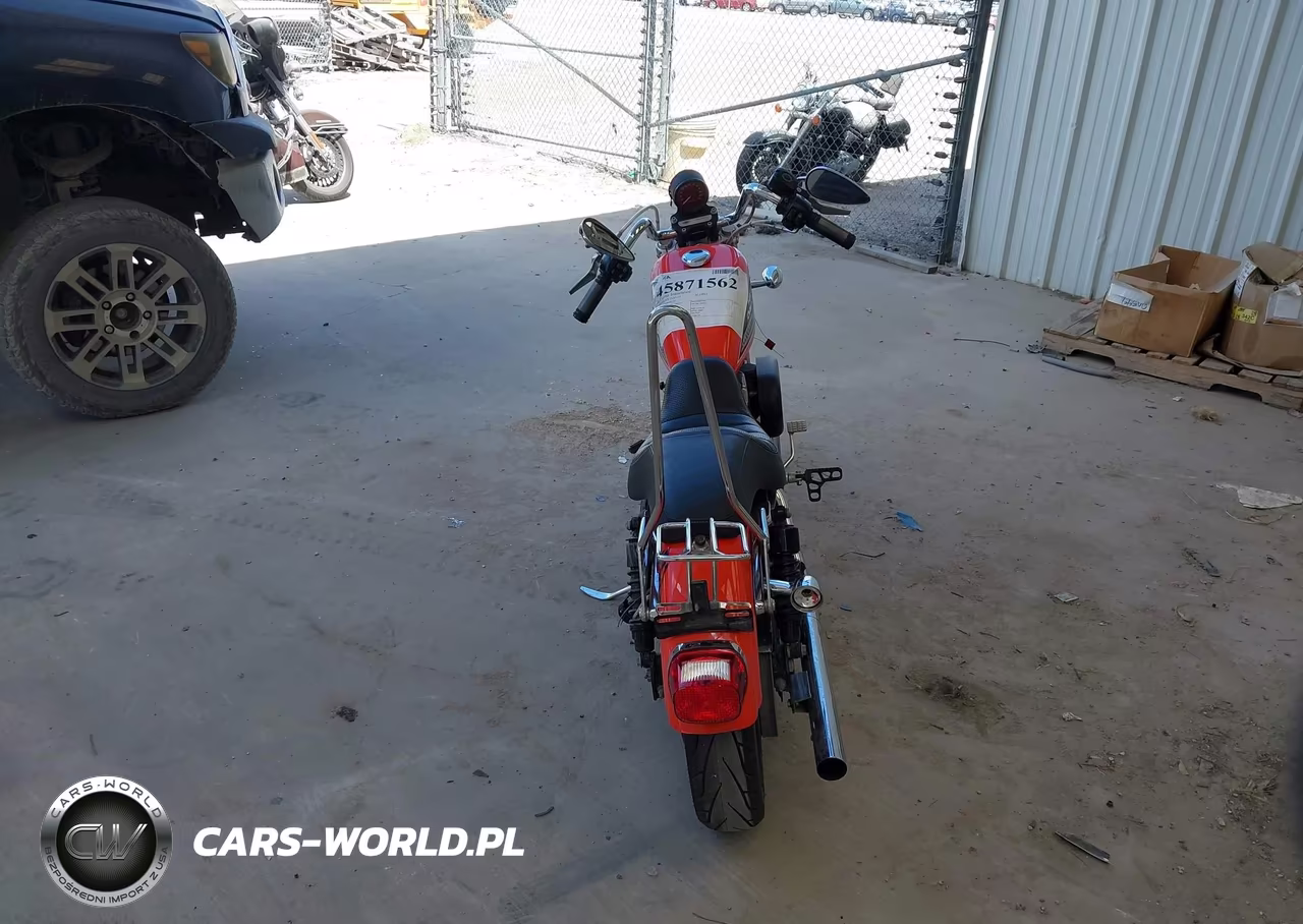 2003 Harley-Davidson Xlh883 R VIN:1HD4CKM163K451142 - 6