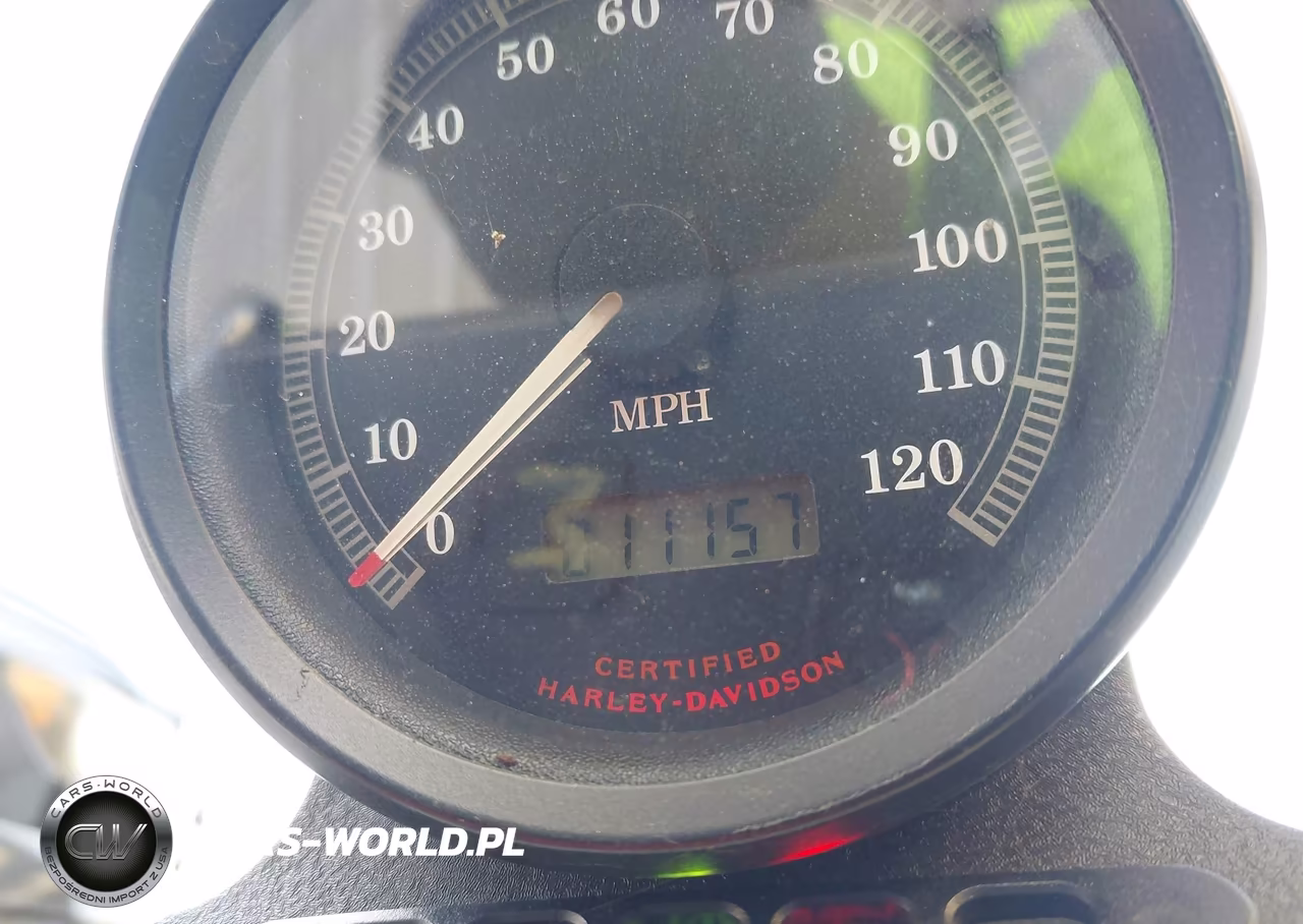2003 Harley-Davidson Xlh883 R VIN:1HD4CKM163K451142 - 7