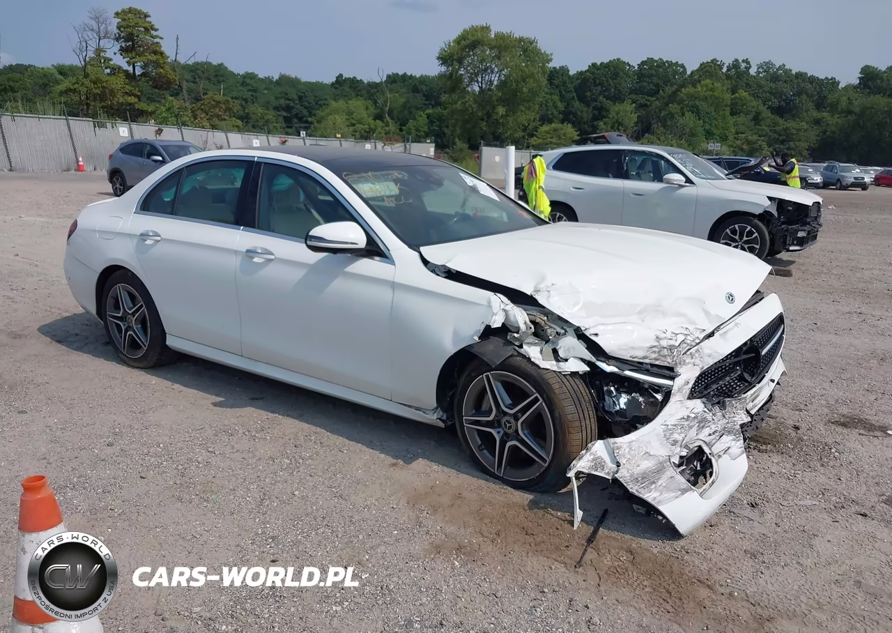 2021 Mercedes-Benz E 350 4Matic