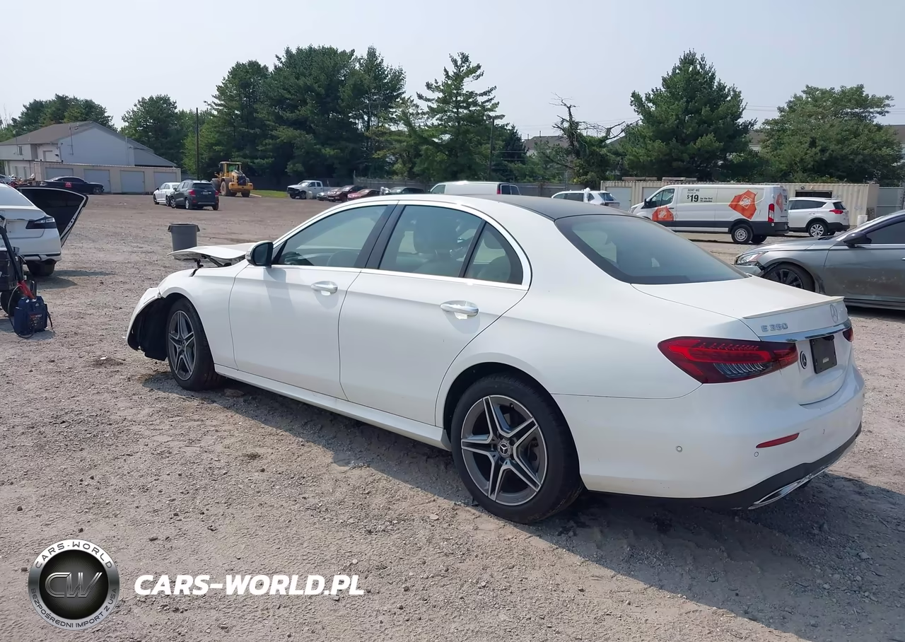 2021 Mercedes-Benz E 350 4Matic VIN:W1KZF8EBXMA893718 - 3