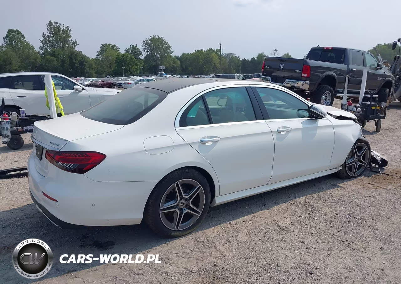 2021 Mercedes-Benz E 350 4Matic VIN:W1KZF8EBXMA893718 - 4