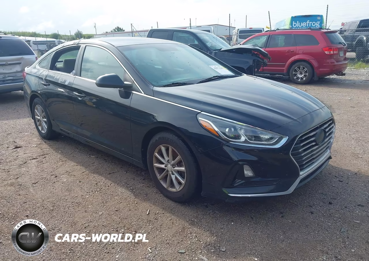 2019 Hyundai Sonata Se