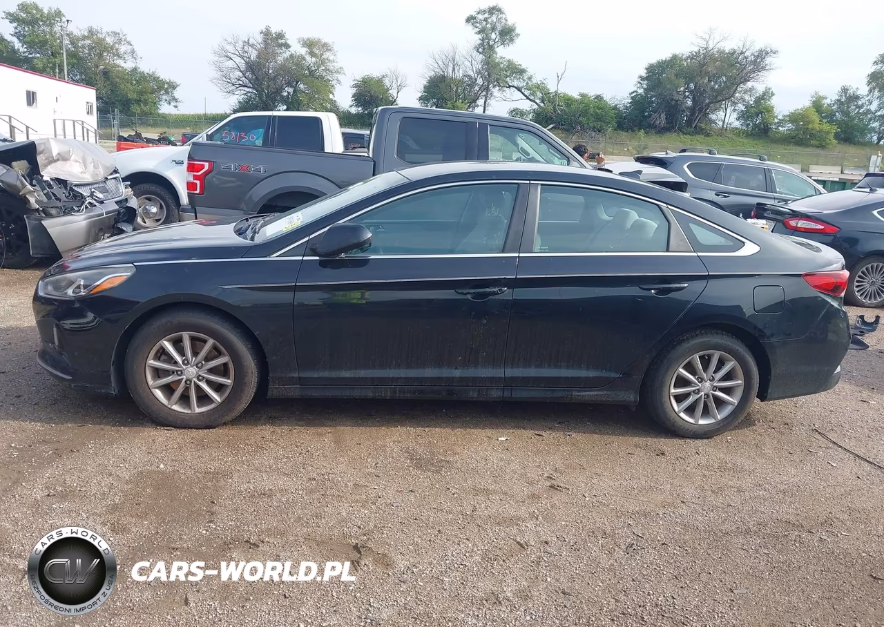 2019 Hyundai Sonata Se VIN:5NPE24AF3KH733739 - 15
