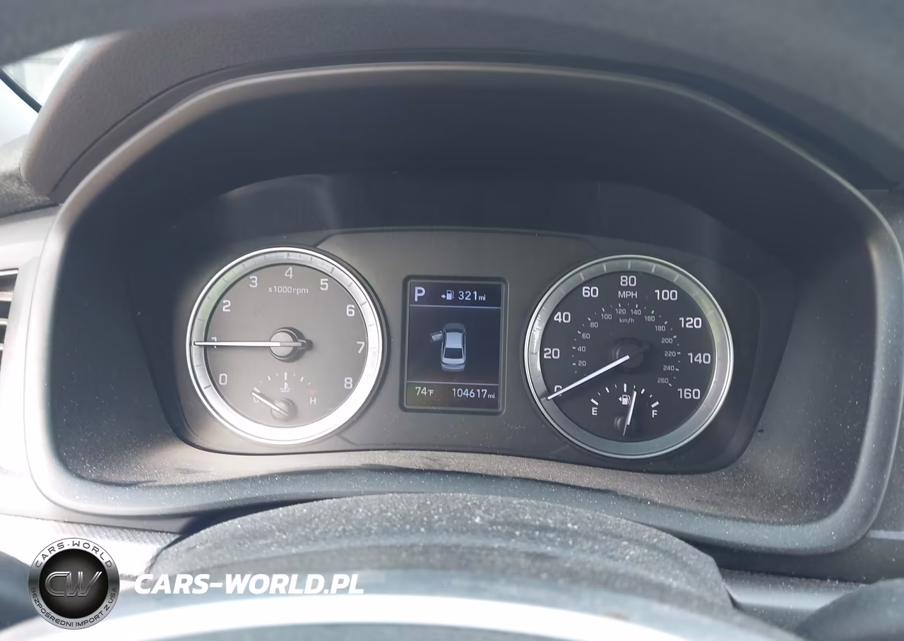 2019 Hyundai Sonata Se VIN:5NPE24AF3KH733739 - 7