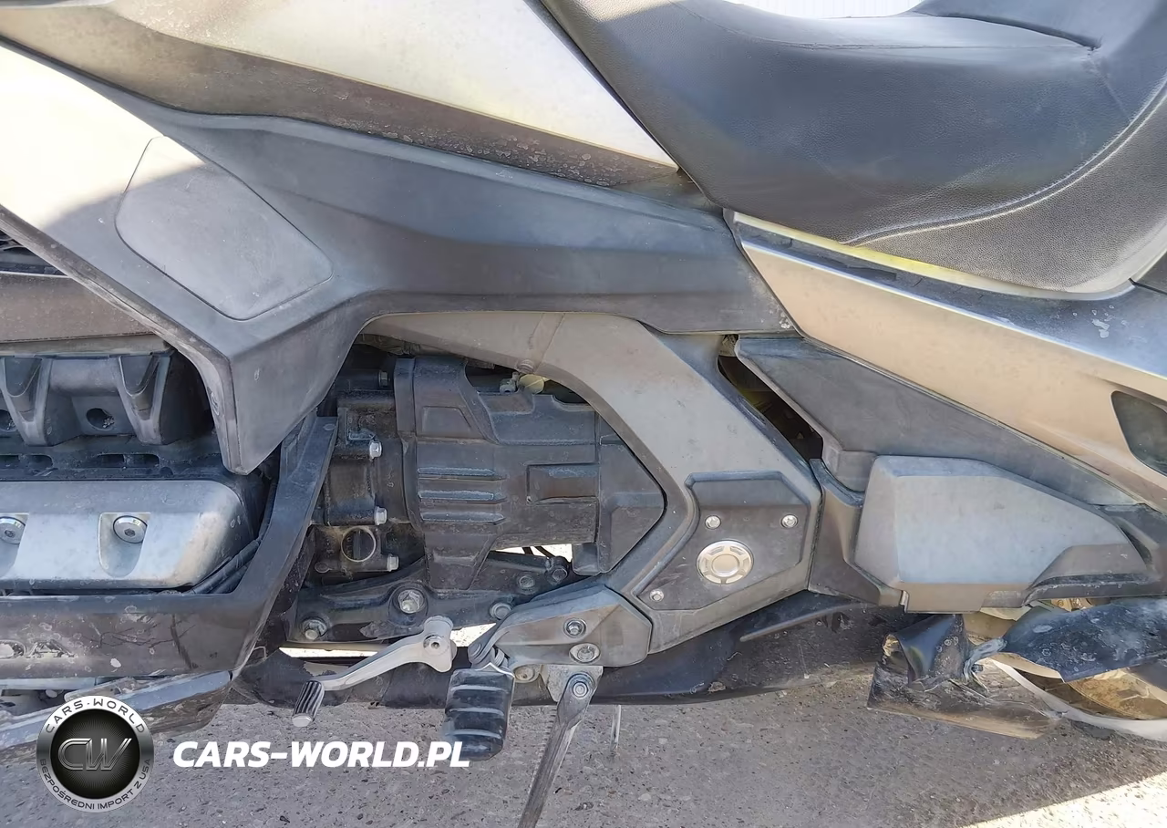 2018 Honda Gl1800 B VIN:JH2SC7912JK000230 - 9
