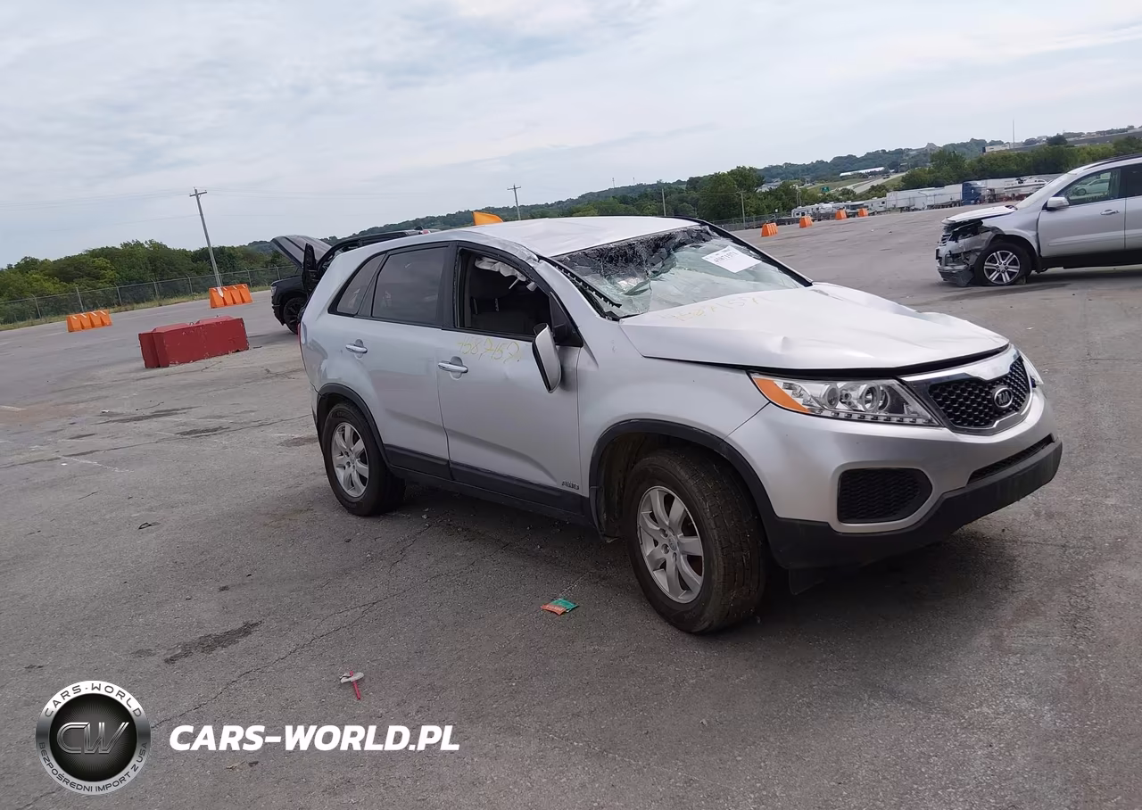 2013 Kia Sorento Lx