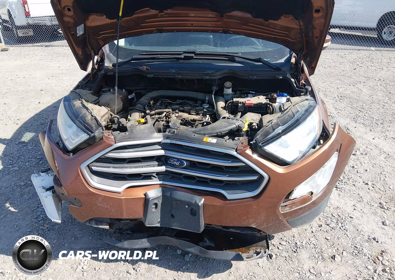 2020 Ford Ecosport Se VIN:MAJ3S2GE2LC328646 - 10