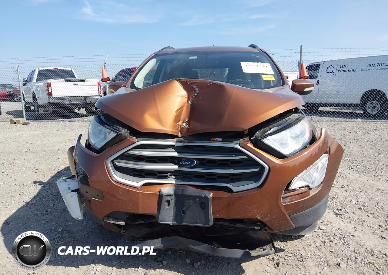 2020 Ford Ecosport Se VIN:MAJ3S2GE2LC328646 - 12