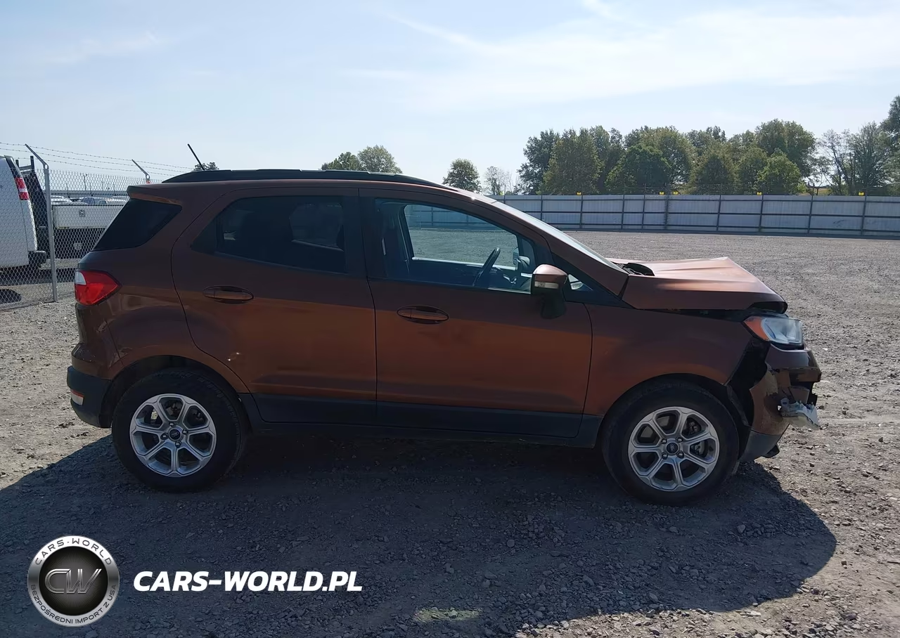 2020 Ford Ecosport Se VIN:MAJ3S2GE2LC328646 - 13