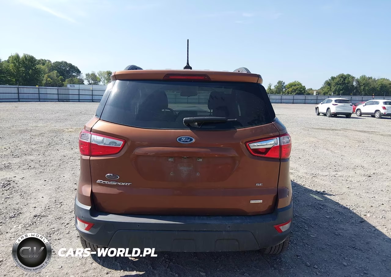 2020 Ford Ecosport Se VIN:MAJ3S2GE2LC328646 - 16