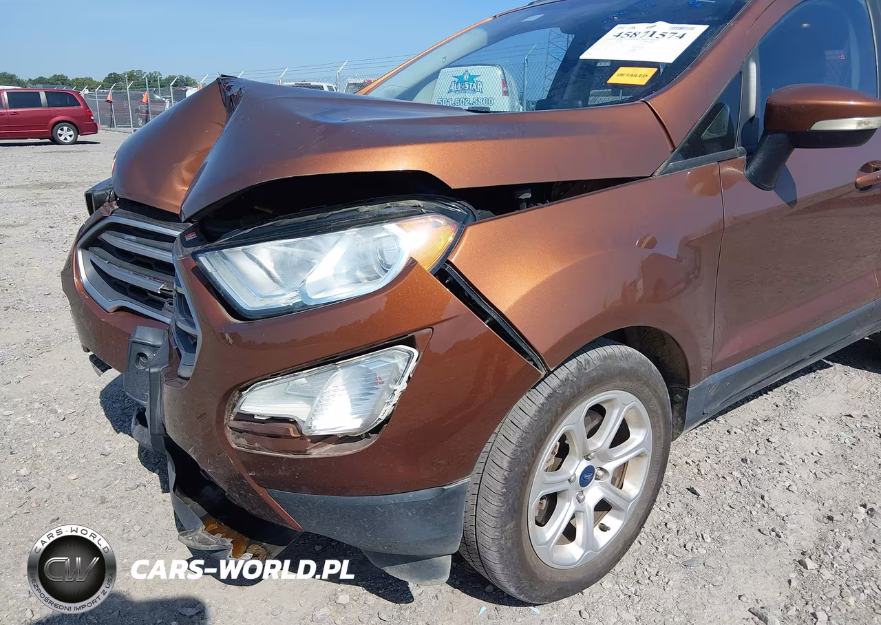 2020 Ford Ecosport Se VIN:MAJ3S2GE2LC328646 - 6