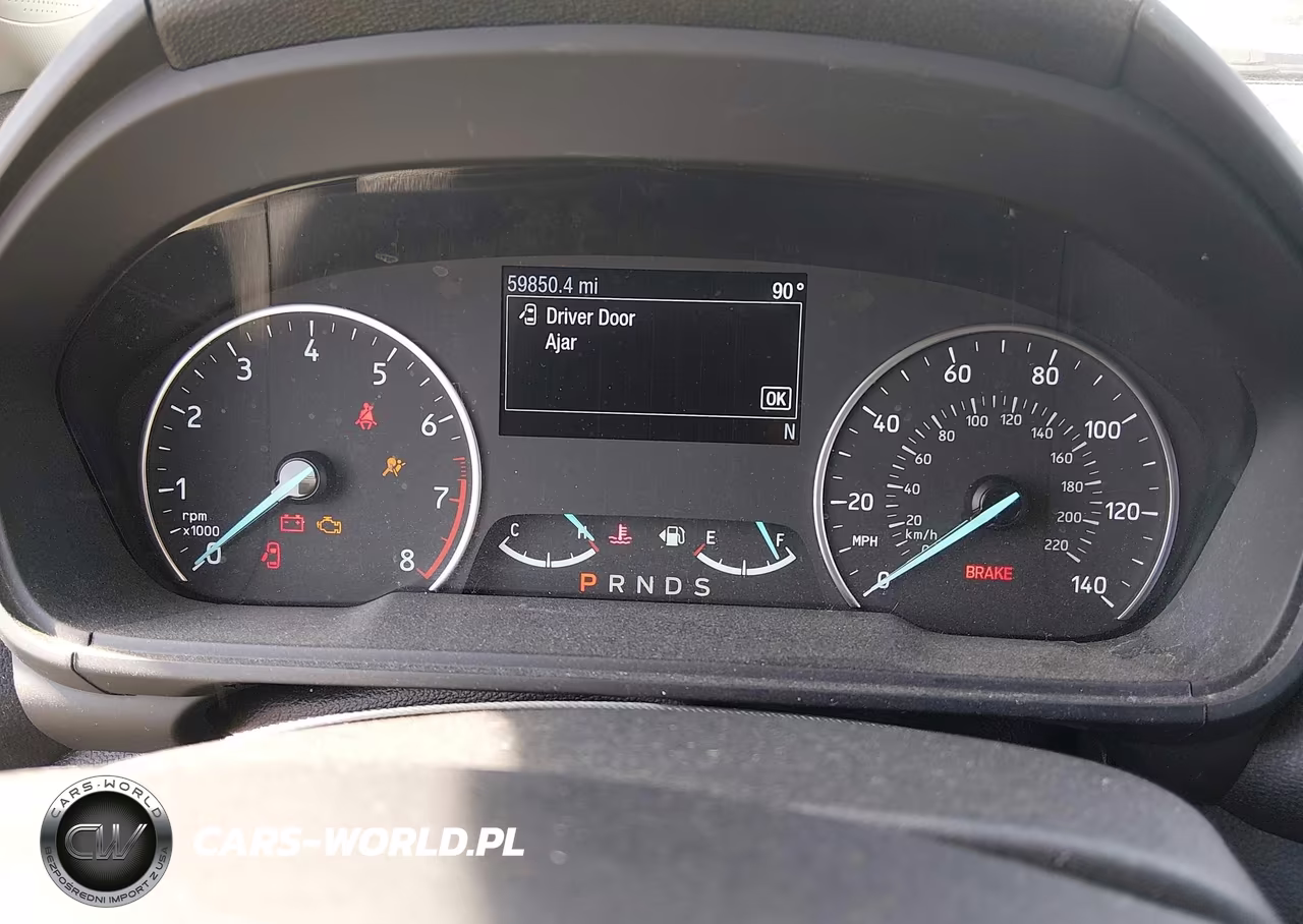 2020 Ford Ecosport Se VIN:MAJ3S2GE2LC328646 - 7