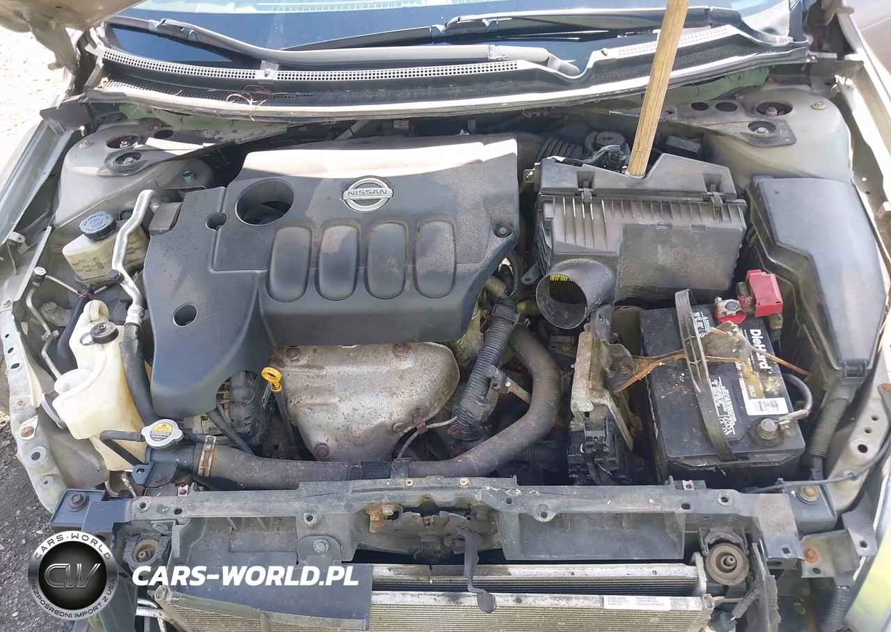 2008 Nissan Altima 2.5 S VIN:1N4AL21E68N442898 - 10