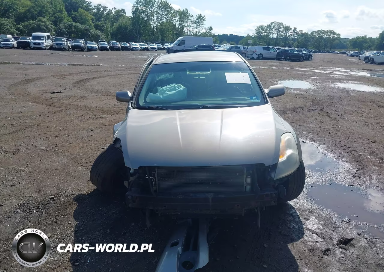 2008 Nissan Altima 2.5 S VIN:1N4AL21E68N442898 - 12