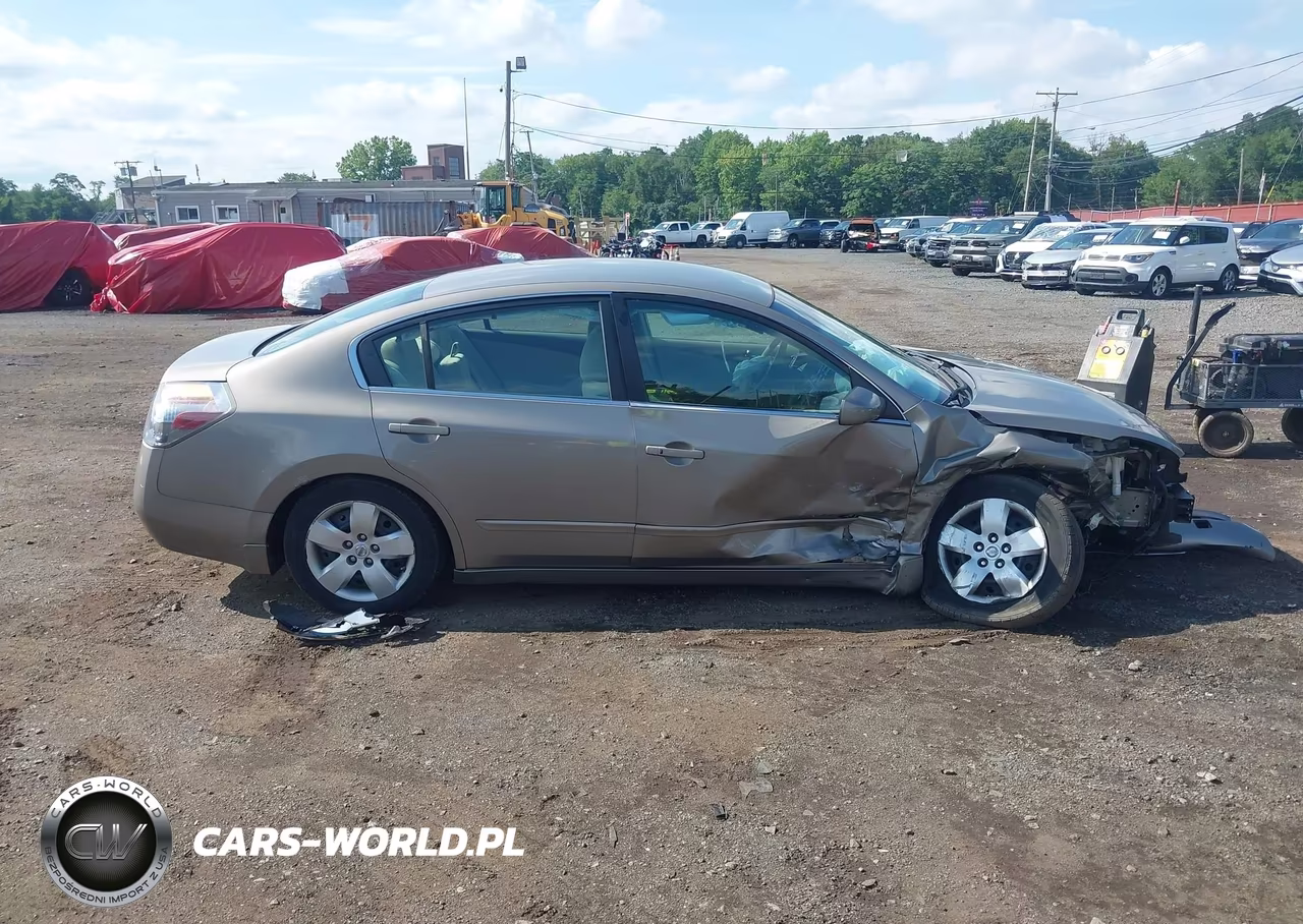 2008 Nissan Altima 2.5 S VIN:1N4AL21E68N442898 - 13